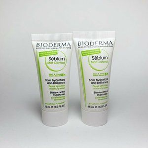 DUO Bioderma Shine Control Moisturizer